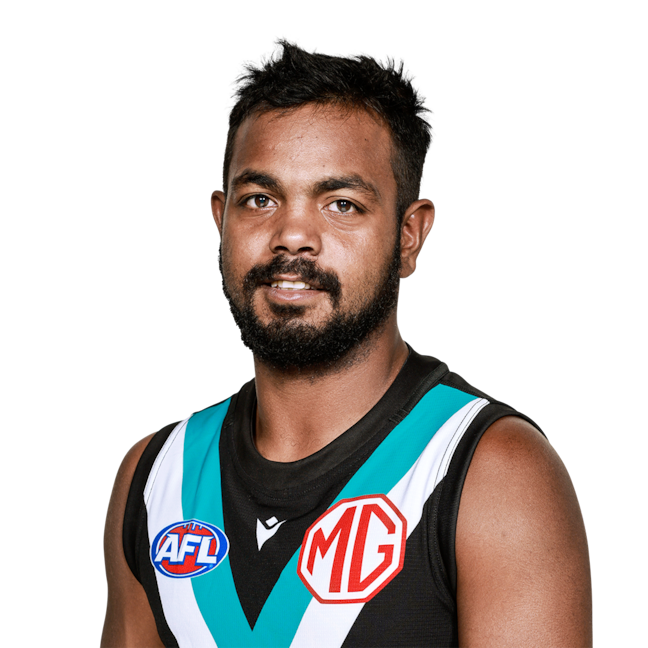 Willie Rioli profile picture